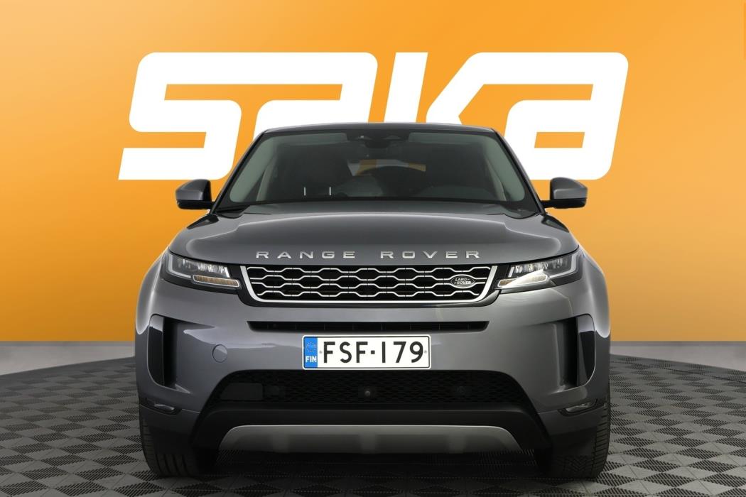LAND ROVER Range Rover Evoque 2021