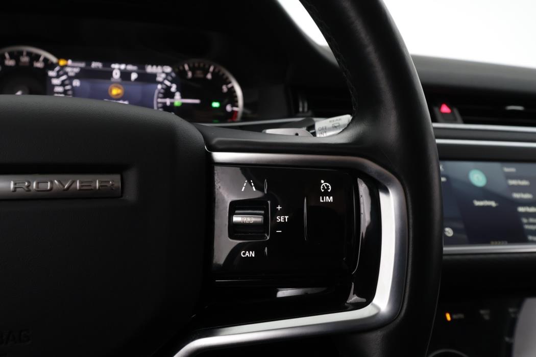 LAND ROVER Range Rover Evoque 2021