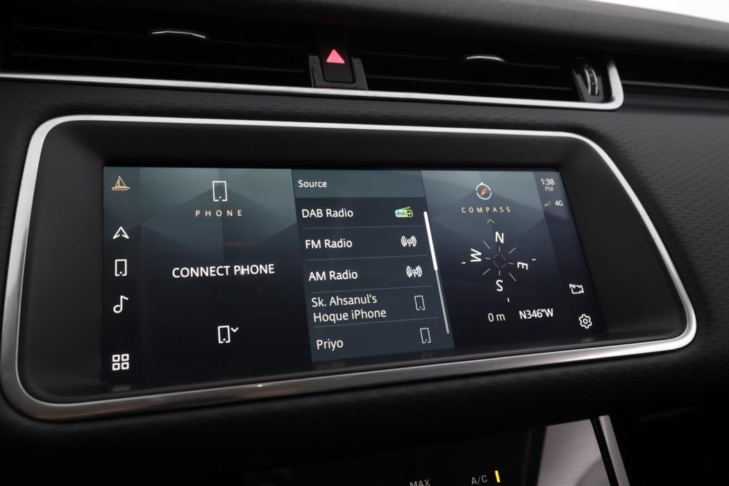 LAND ROVER Range Rover Evoque 2021