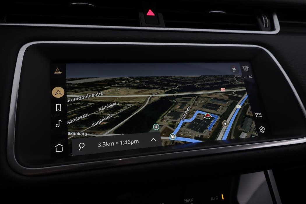 LAND ROVER Range Rover Evoque 2021