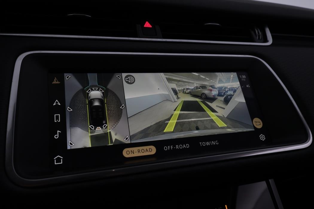 LAND ROVER Range Rover Evoque 2021