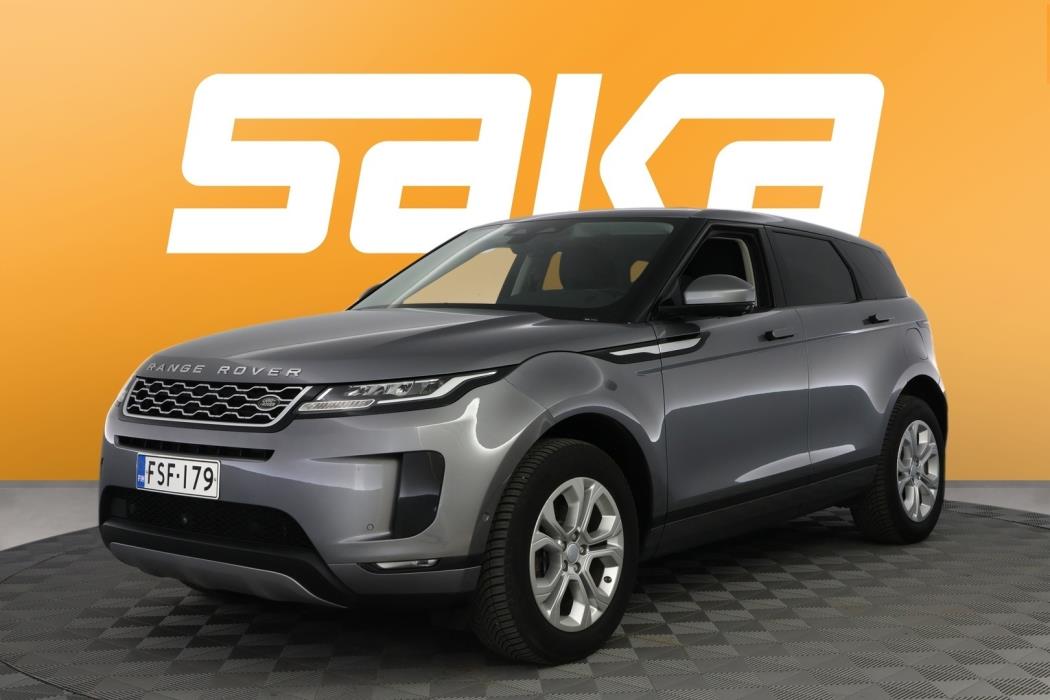 LAND ROVER Range Rover Evoque 2021