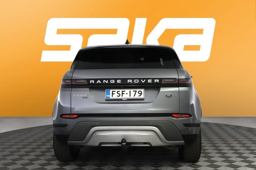 LAND ROVER Range Rover Evoque 2021