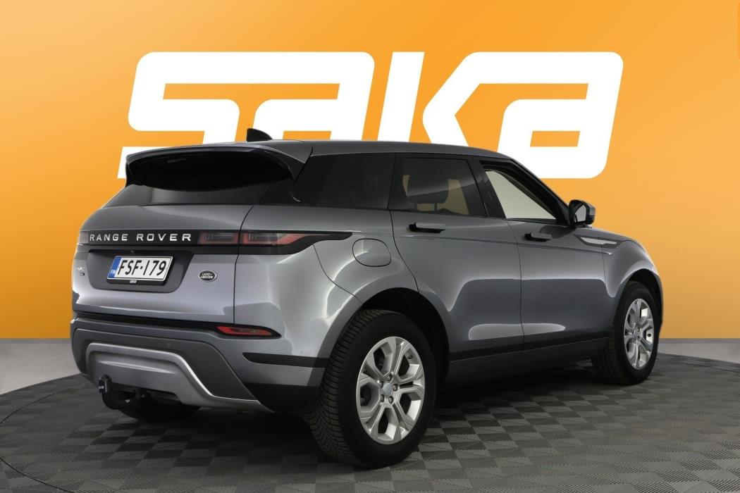 LAND ROVER Range Rover Evoque 2021