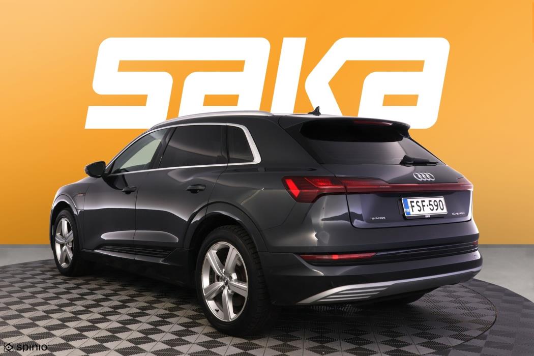 AUDI e-tron 2020