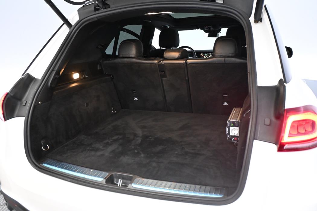 MERCEDES-BENZ GLE 2022