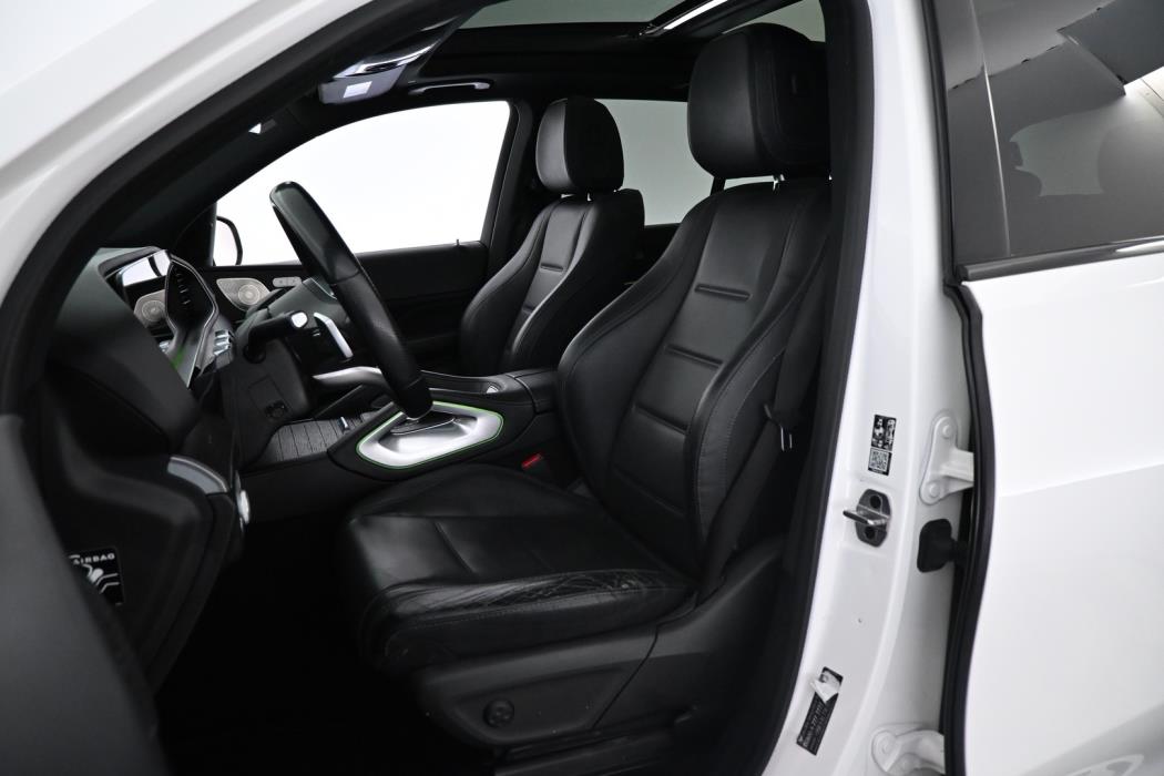 MERCEDES-BENZ GLE 2022