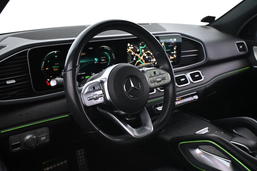 MERCEDES-BENZ GLE 2022