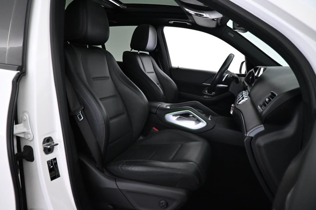 MERCEDES-BENZ GLE 2022