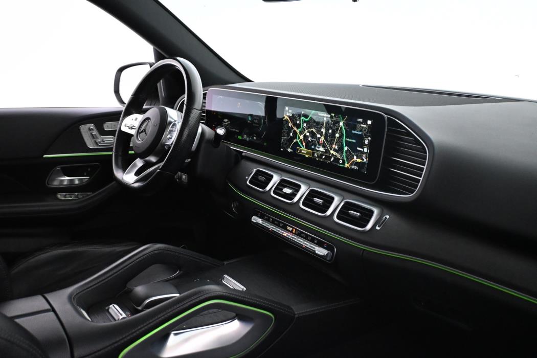 MERCEDES-BENZ GLE 2022