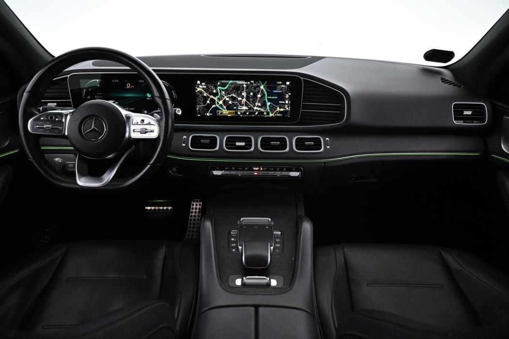 MERCEDES-BENZ GLE 2022