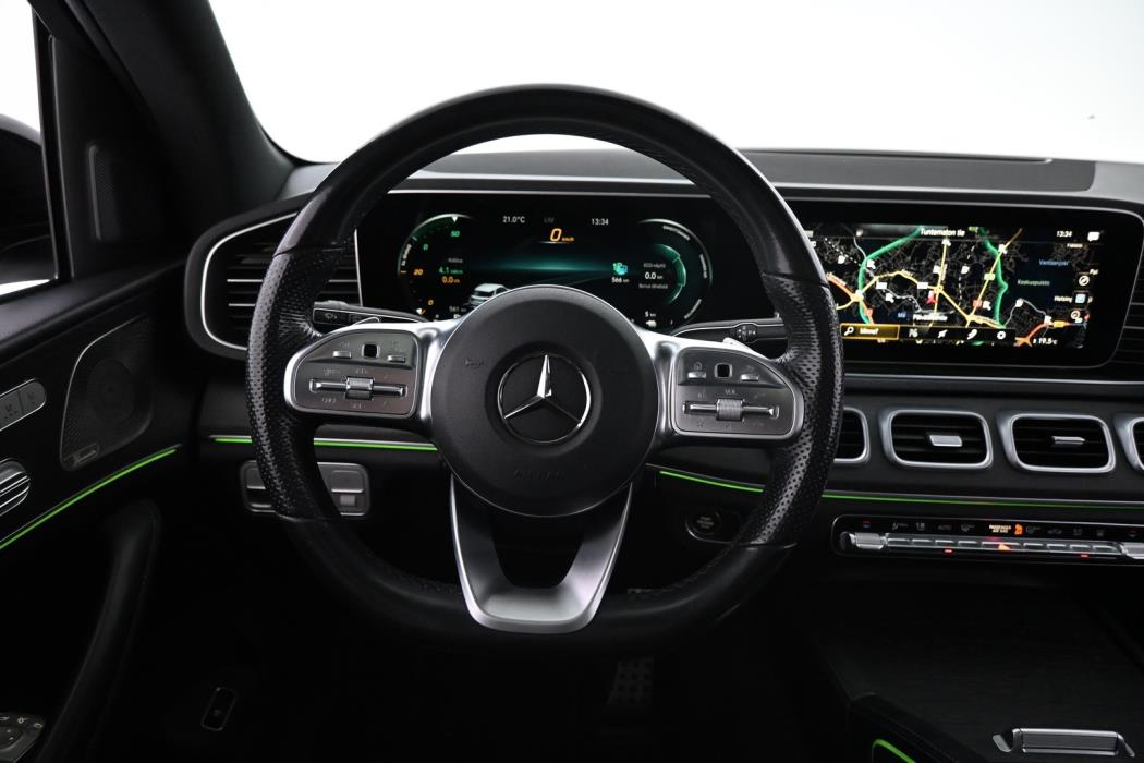 MERCEDES-BENZ GLE 2022