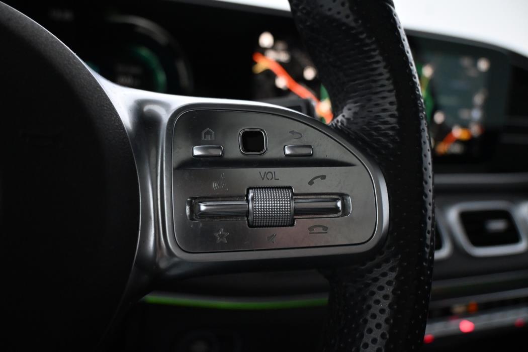 MERCEDES-BENZ GLE 2022