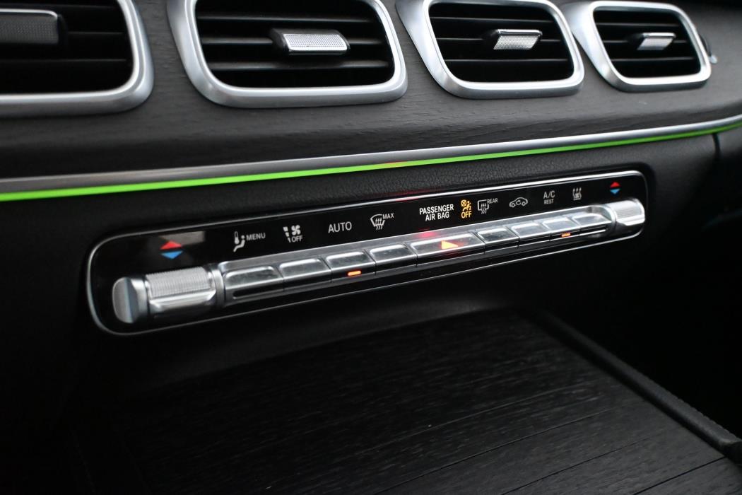 MERCEDES-BENZ GLE 2022