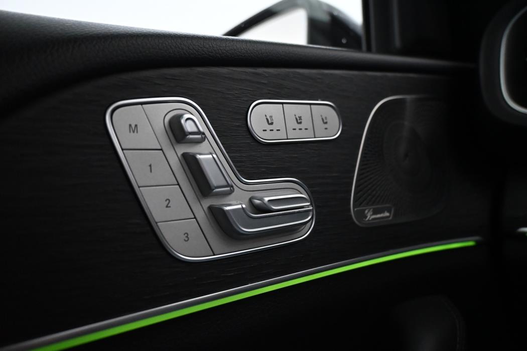 MERCEDES-BENZ GLE 2022