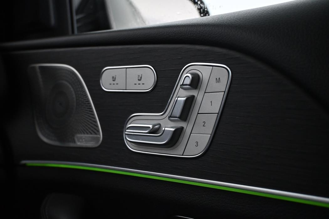 MERCEDES-BENZ GLE 2022