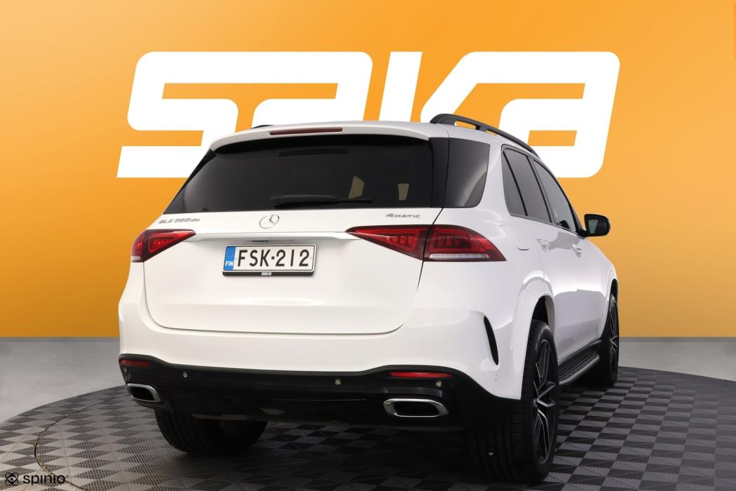 MERCEDES-BENZ GLE 2022