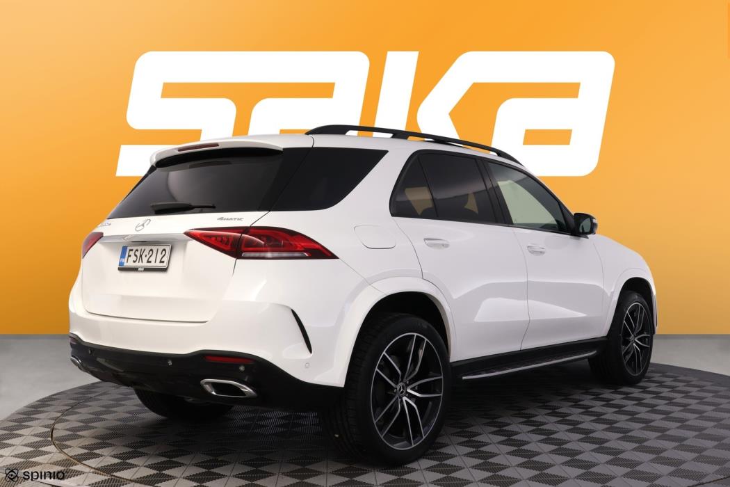 MERCEDES-BENZ GLE 2022