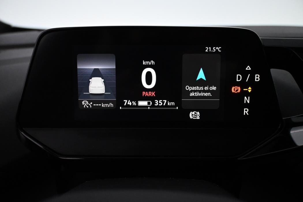 VOLKSWAGEN ID.4 2022