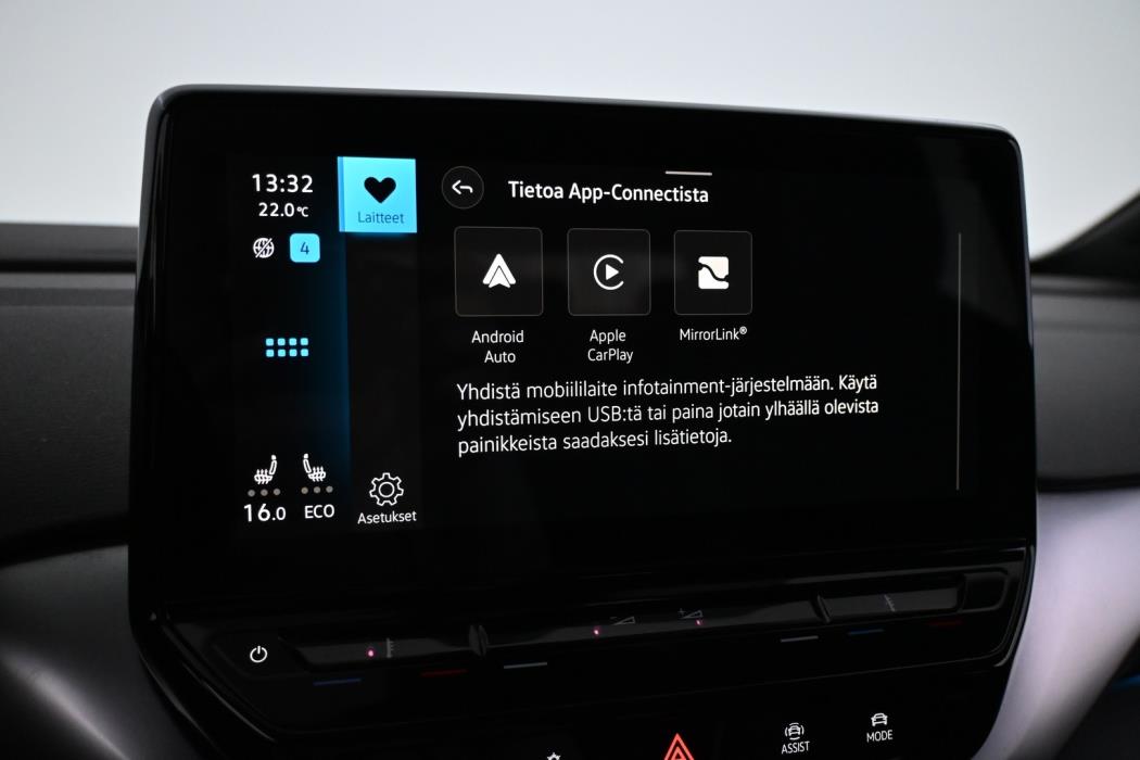 VOLKSWAGEN ID.4 2022