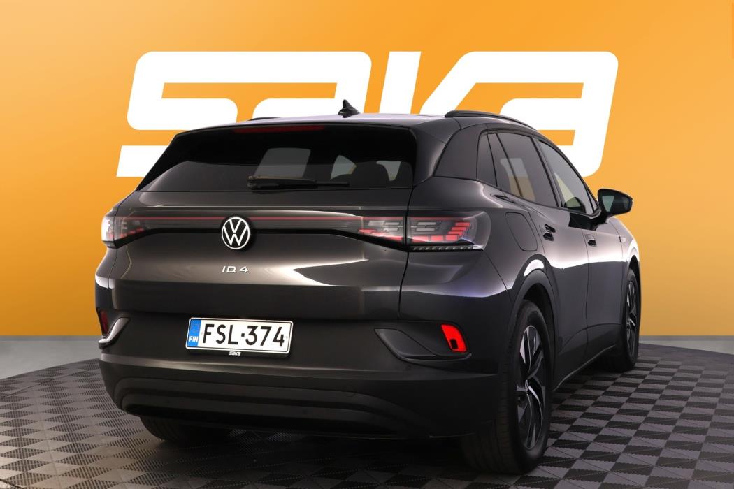 VOLKSWAGEN ID.4 2022