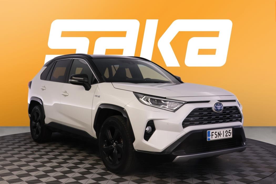 TOYOTA RAV4 2019