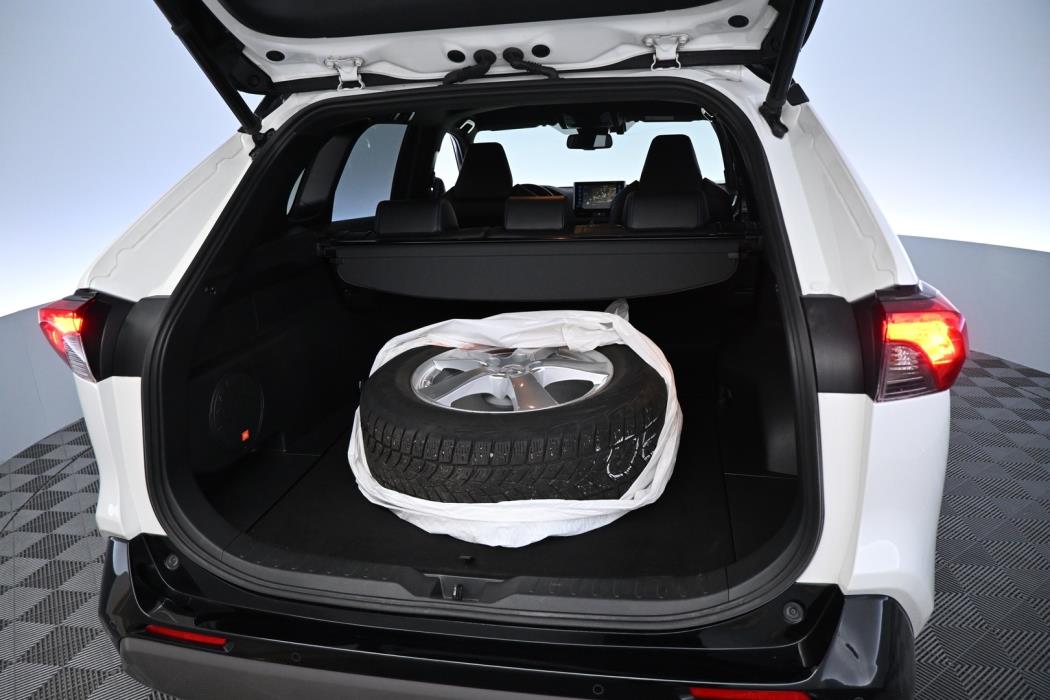 TOYOTA RAV4 2019