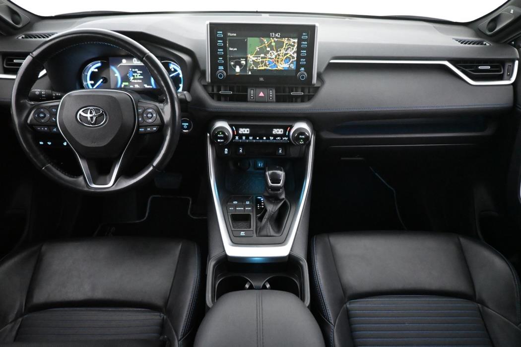 TOYOTA RAV4 2019