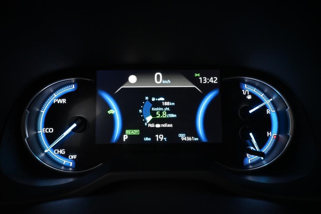 TOYOTA RAV4 2019