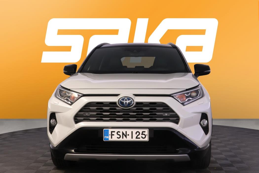TOYOTA RAV4 2019