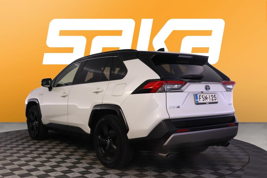 TOYOTA RAV4 2019