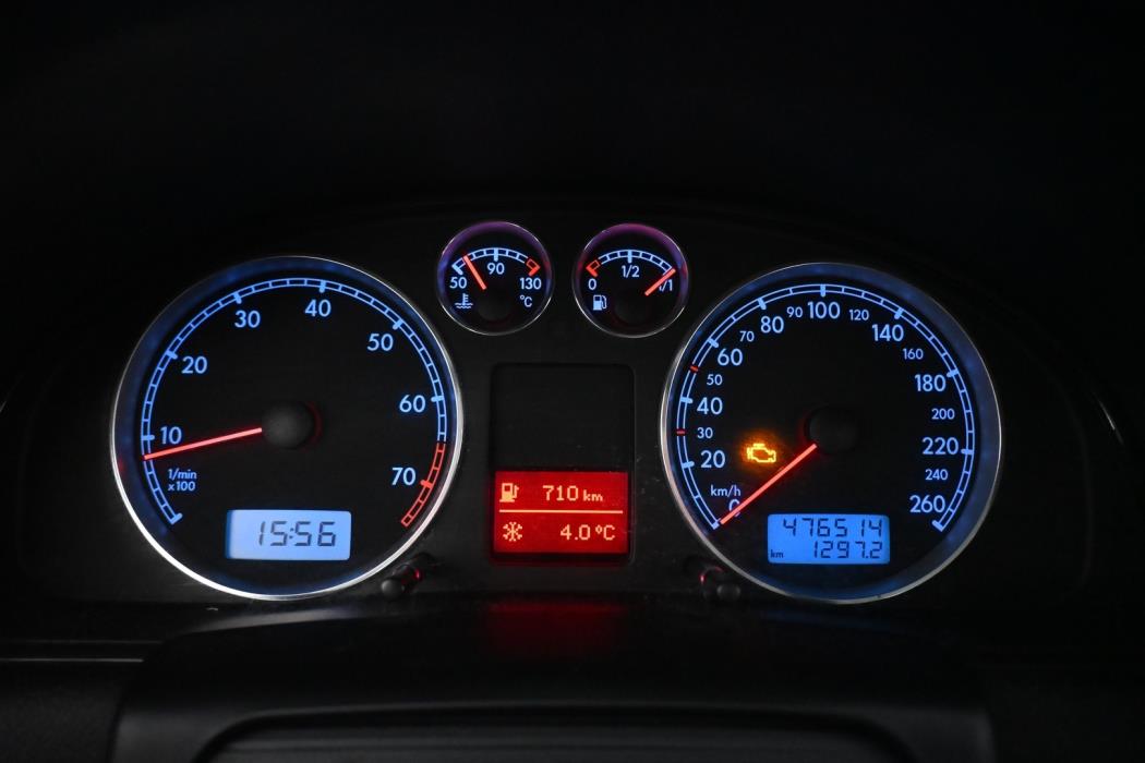 VOLKSWAGEN Passat Variant 2002