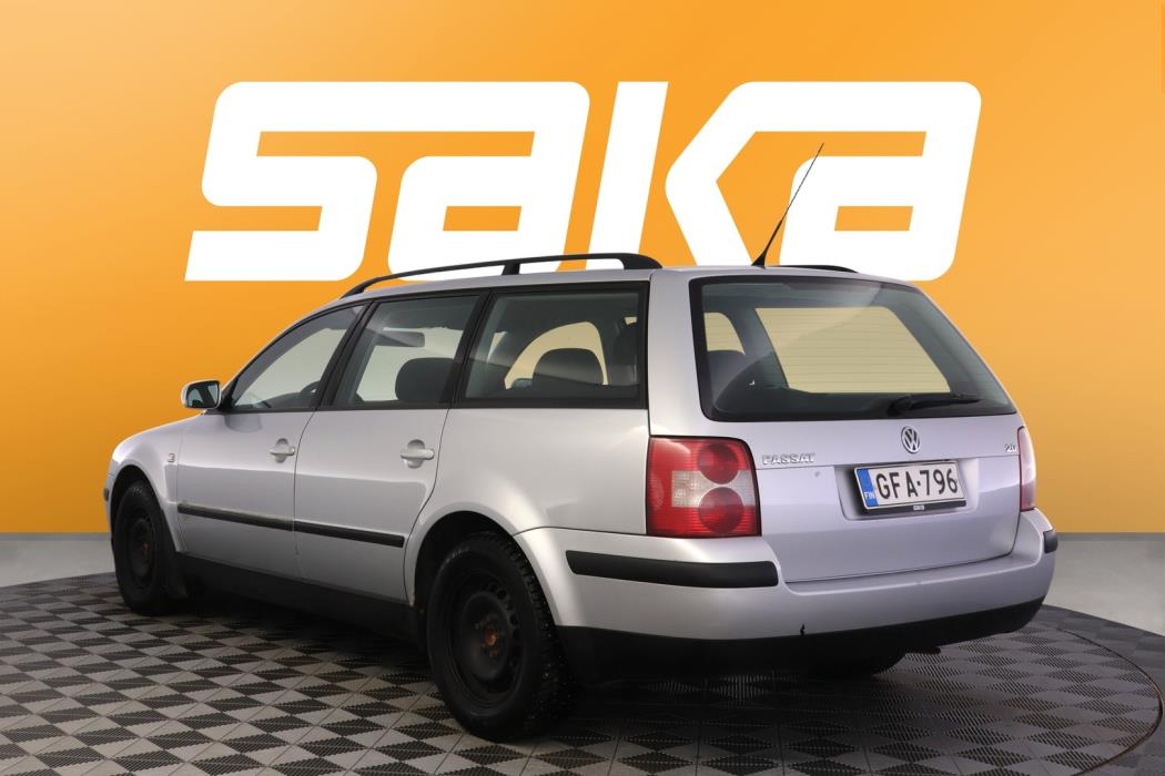 VOLKSWAGEN Passat Variant 2002