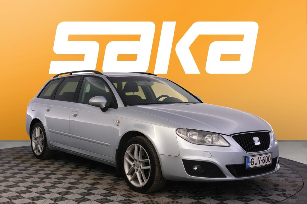 SEAT Exeo ST 2012