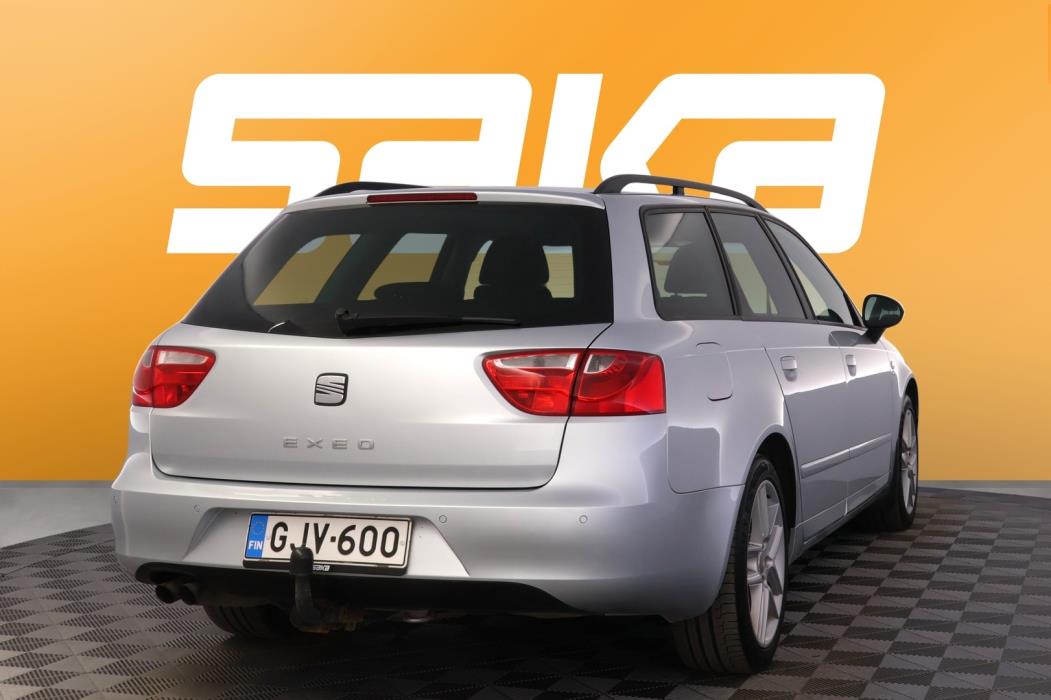 SEAT Exeo ST 2012