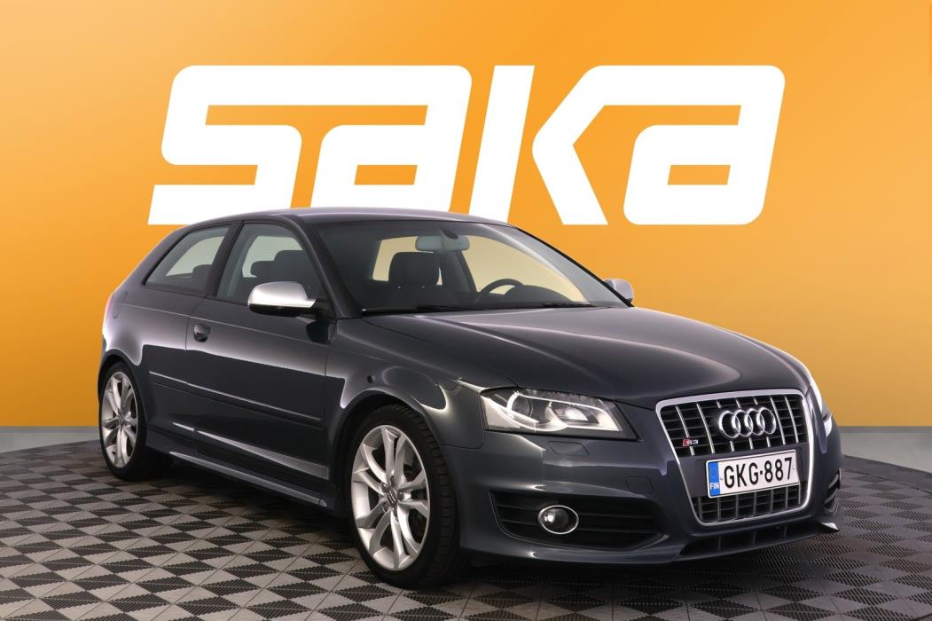 AUDI S3 2012