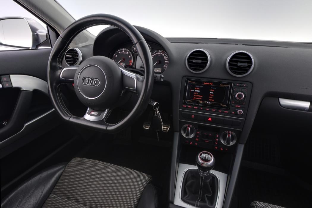AUDI S3 2012