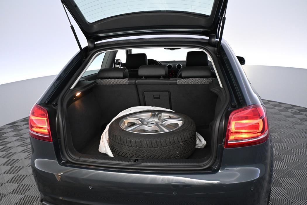 AUDI S3 2012
