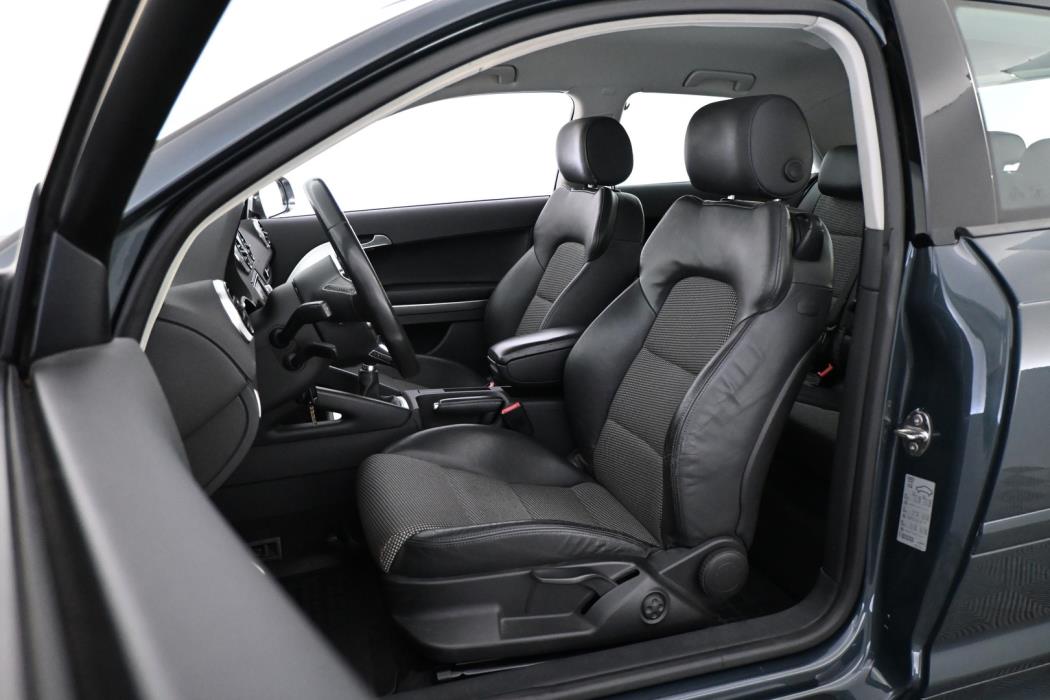 AUDI S3 2012