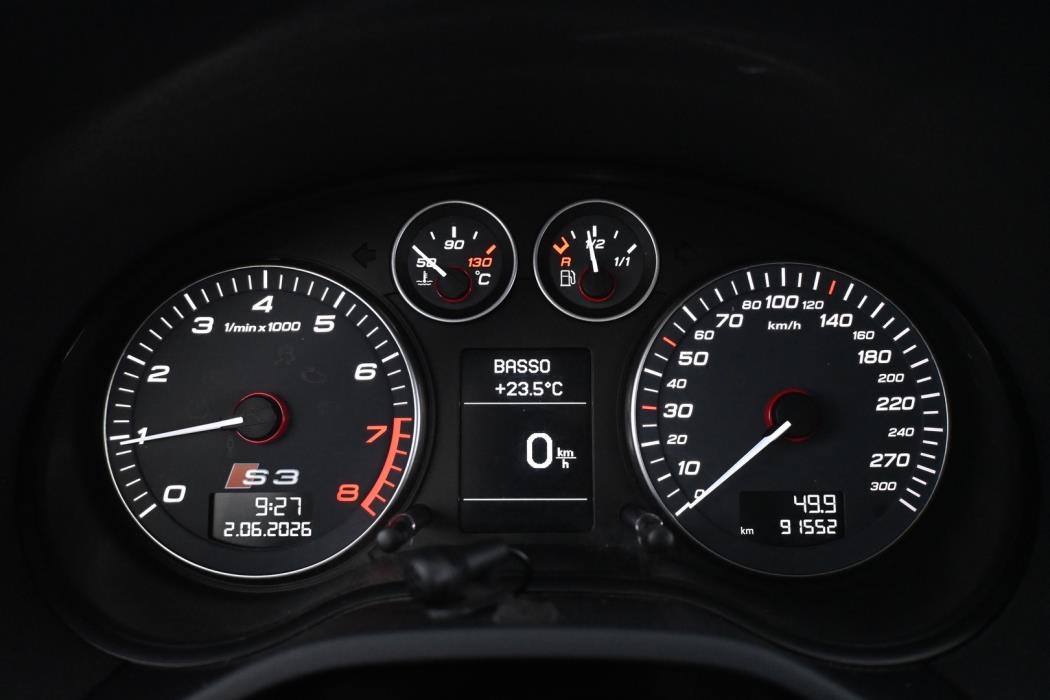 AUDI S3 2012