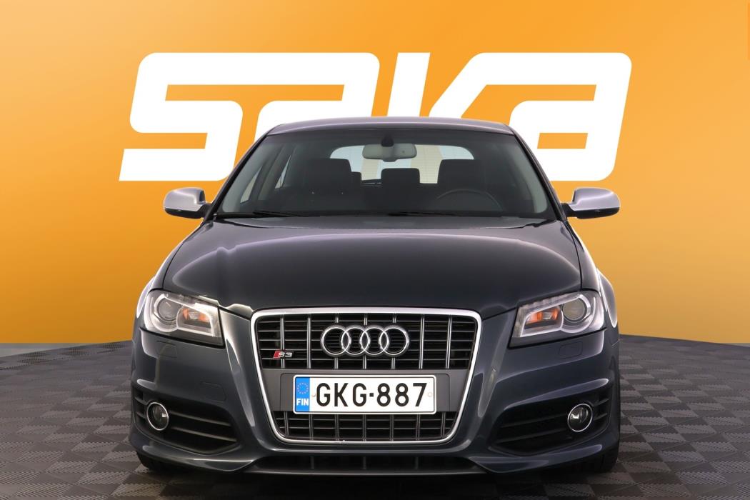 AUDI S3 2012