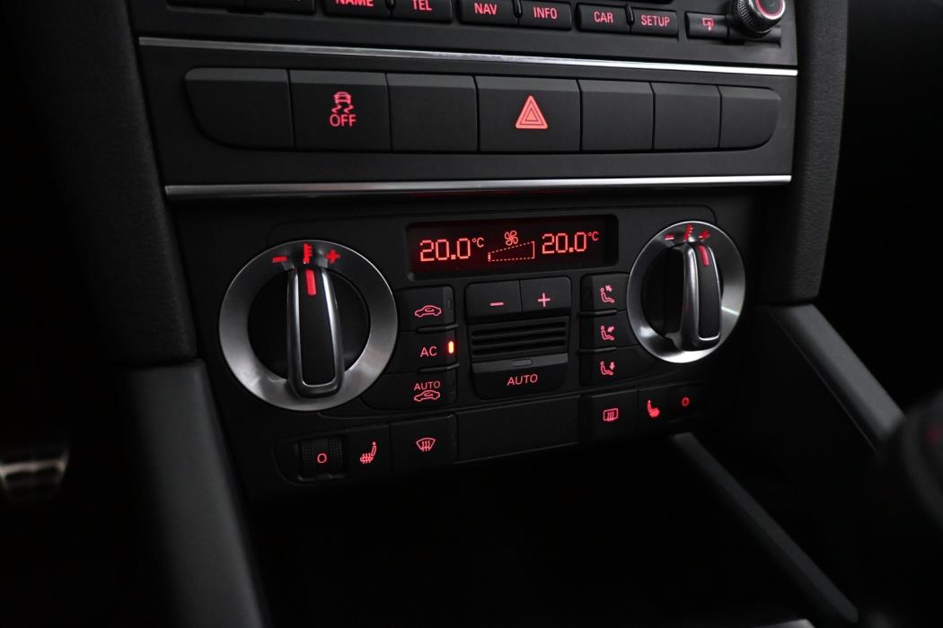 AUDI S3 2012