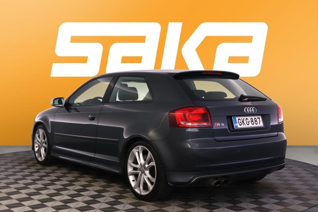 AUDI S3 2012