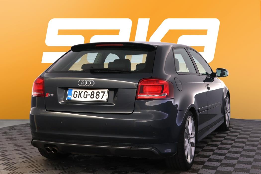 AUDI S3 2012