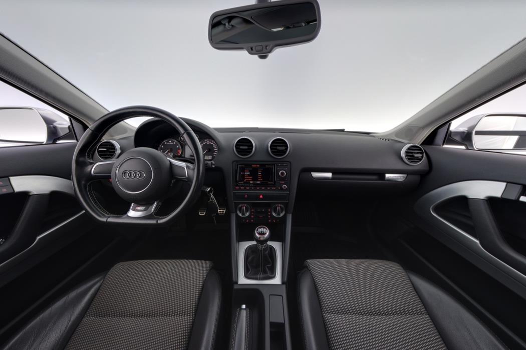AUDI S3 2012