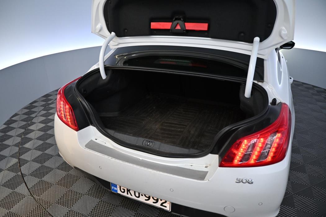 PEUGEOT 508 2012