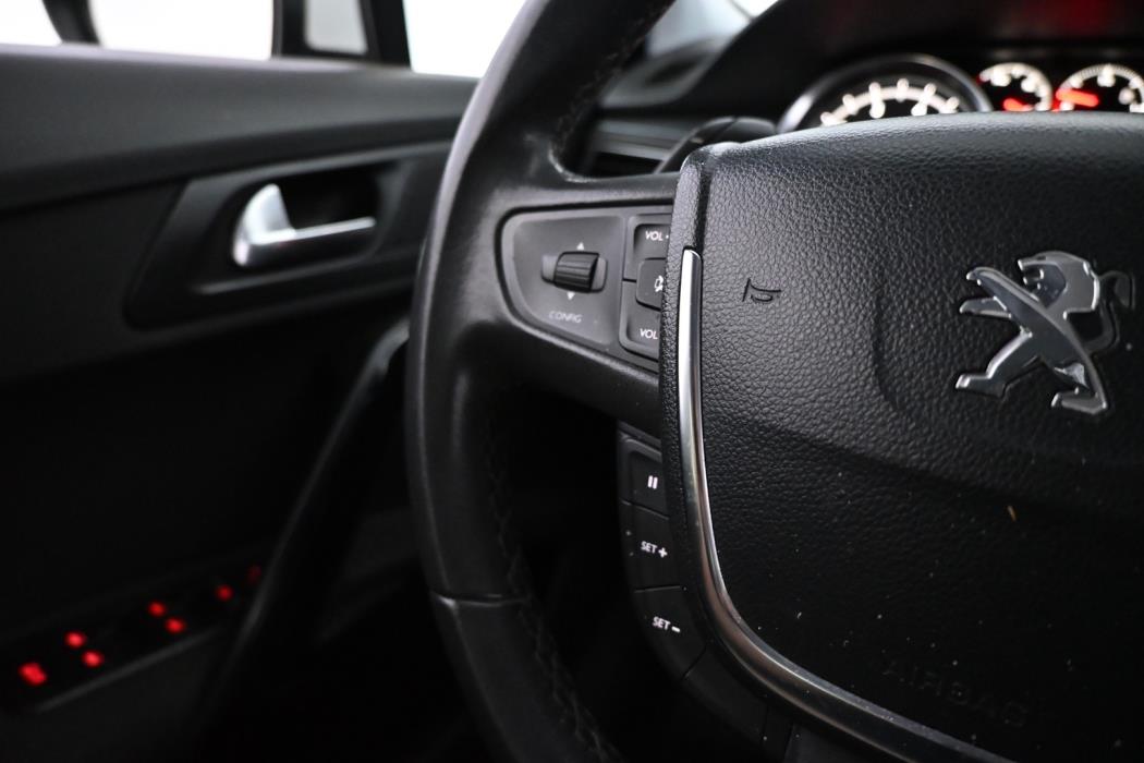 PEUGEOT 508 2012