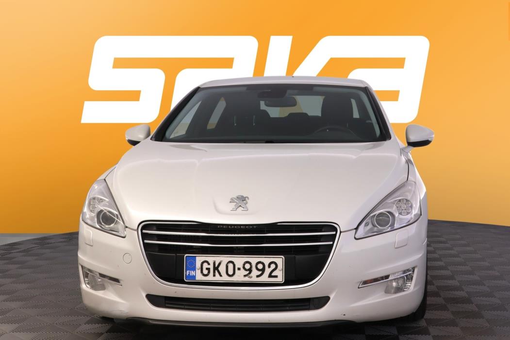 PEUGEOT 508 2012