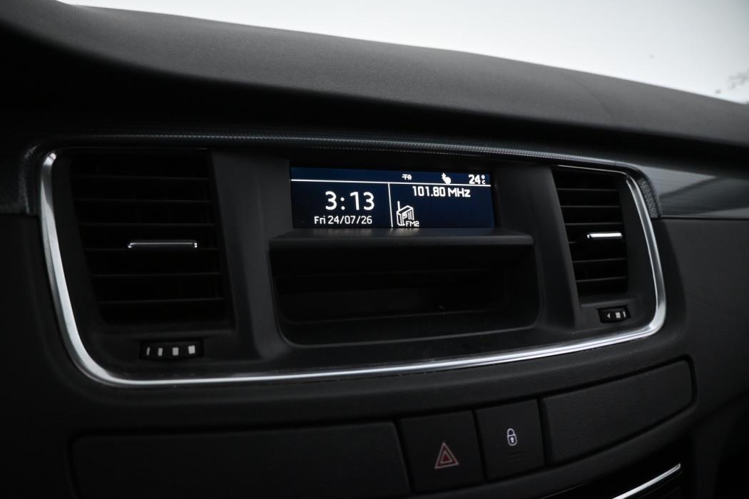 PEUGEOT 508 2012