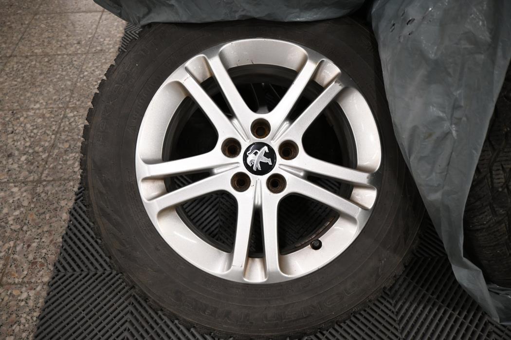PEUGEOT 508 2012